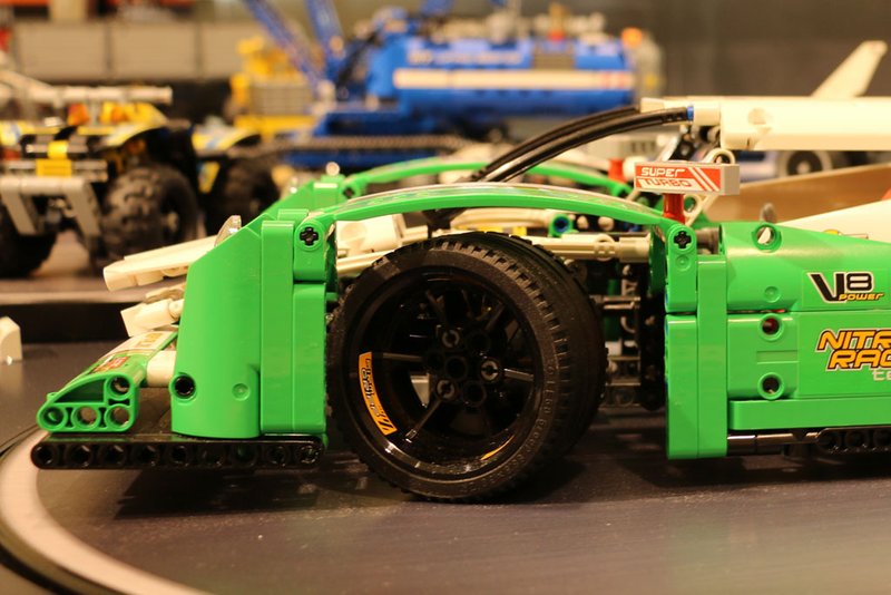 Illustration for article titled The 2015 Nuremberg Toy Fair images show all the amazing upcoming Lego